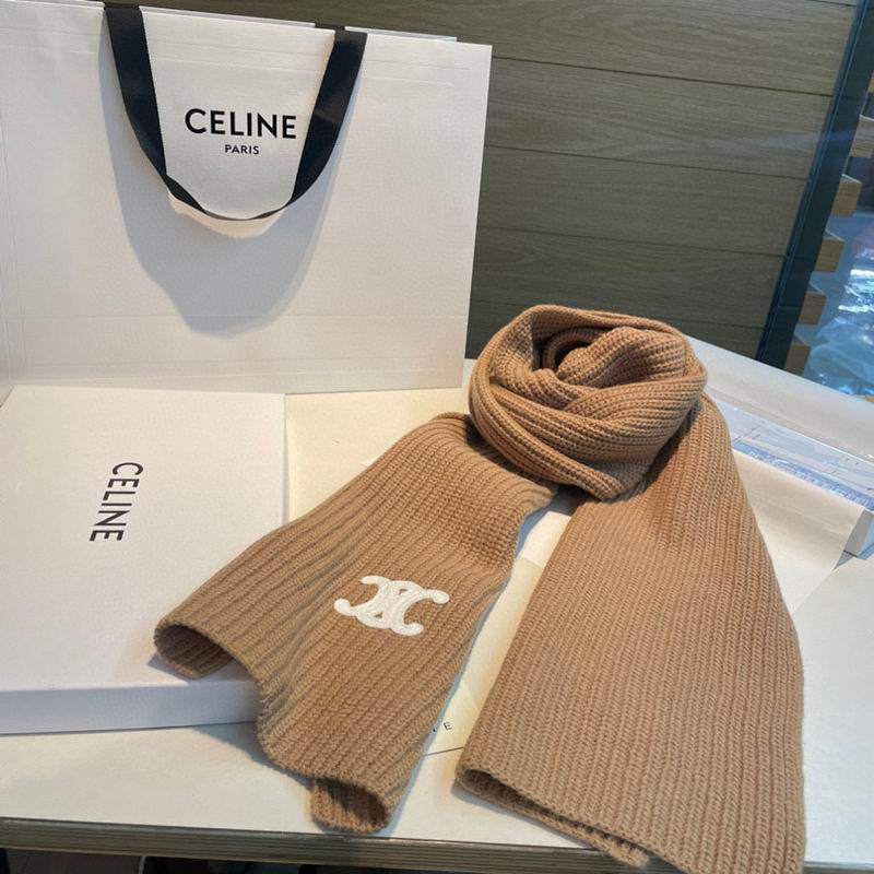 Celine Scarf ID:20260319-18